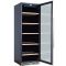 Built-in single-temperature wine cabinet for service or storage
