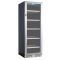 Built-in single-temperature wine cabinet for service or storage