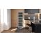 Built-in single-temperature wine cabinet for service or storage