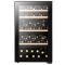 Single temperature wine cabinet for service 