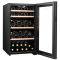 Single temperature wine cabinet for service 