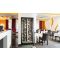 Built-in wine cabinet - Pro - Horizontal bottles - 38cm deep
