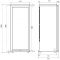 Single temperature freestanding wine cabinet for storage or service - Vertical bottles