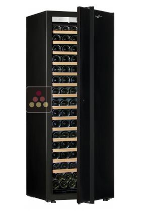 Single temperature wine ageing and storage cabinet - Right hinges - Full door - Sliding shelves - Occasion