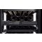 Single temperature wine cabinet for storage and service - can be fitted
