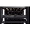 Single temperature wine cabinet for storage and service - can be fitted
