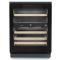 Single temperature wine cabinet for storage and service - can be fitted
