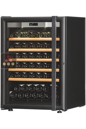 Single temperature wine ageing and service cabinet - Left side hinges