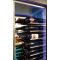 Combination of 8 built in modular multi purpose wine cabinets