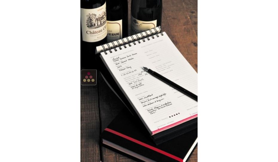 Wine cabinet file