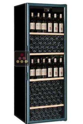 Single temperature wine storage cabinet