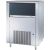 Ice cube maker up to 155kg/24h with 65kg of integrated storage - Freestanding - Air-cooled condenser