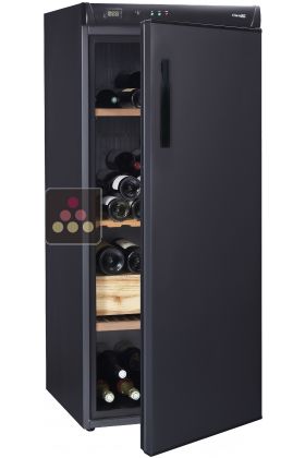 Single temperature wine ageing cabinet