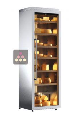 Cheese preservation cabinet up to 90Kg