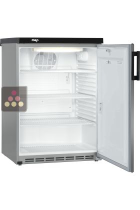 Single temperature cheese cabinet