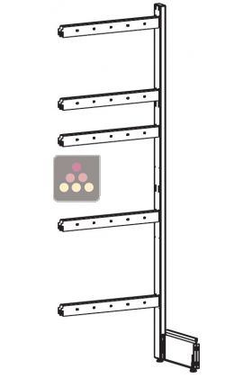 Visiotyle Additional unit 2 columns - 12 levels