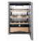 Single-temperature wine cabinet for storage or service + chocolates