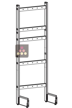 Visiostyle Unit 2 columns - 12 levels