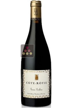 6 Bottles of Côte Rotie 2013 - Terres Sombres - Domaine Yves CUILLERON