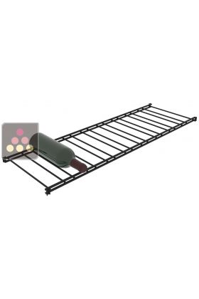 Flat fixed shelf for Atelier du Vin unit - Width 90cm
