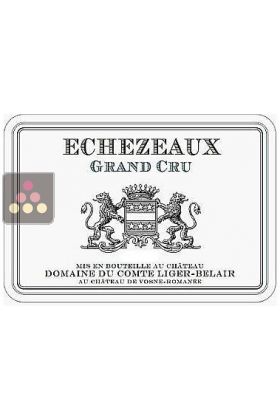 Bottle of Echezeaux - Bourgogne Red Grand Cru - Domaine  Comte Liger-Belair  - 2007 0.75L