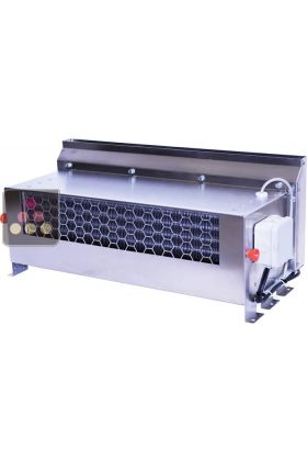 Cellar air conditioner specific for display - Cold production only