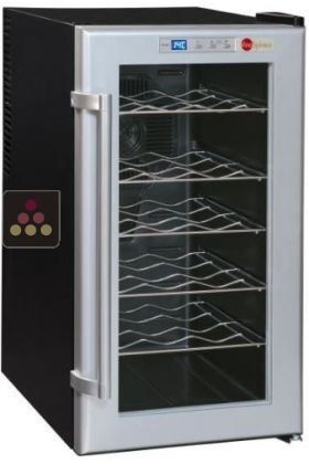 Single temperature wine cooling cabinet 