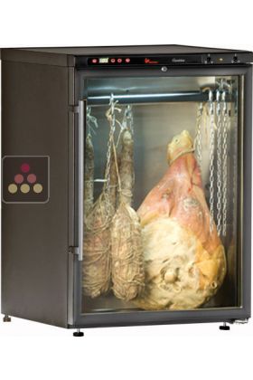 Cold meat preservation cabinet up to 40kg - Left Hinged - Repacked
