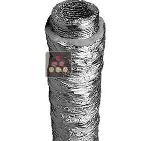 Insulated flexible duct - Inner diameter 160mm Width 10m FRIAX