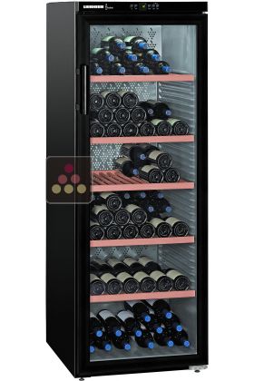 Single temperature wine ageing or service cabinet - SEcond Choice 