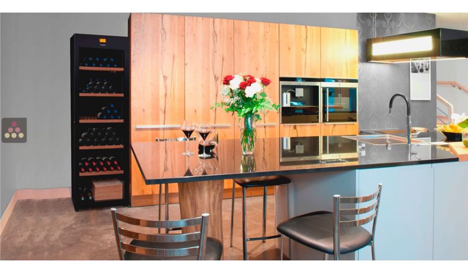 Multi-Temperature wine storage and service cabinet - Second choice