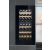 Multi-purpose wine cabinet for storage and service - can be fitted
