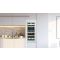 Multi-purpose wine cabinet for storage and service - can be fitted
