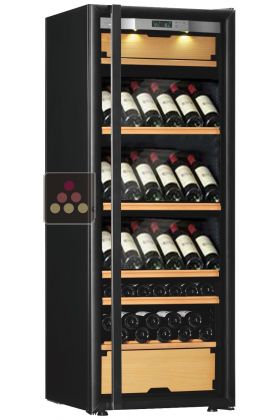 Multi-Purpose Ageing and Service Wine Cabinet for cold and tempered wine