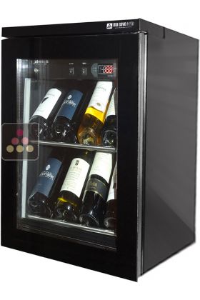 Customized wine cabinet for wine preservation or service totally silent 