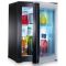 Mini-Bar fridge - 40L - Transparent door