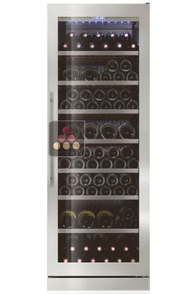 Service wine cabinet 1 temperature