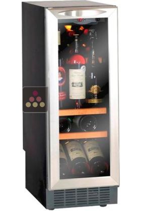 Service Wine cabinet with 1 temperature + free 5 year warranty
