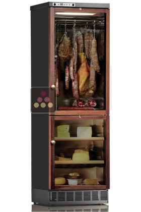 Combination of built in cold meat & cheese cabinets for up to 100kg - Special Version