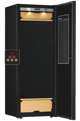 Multi-Purpose Ageing and Service Wine Cabinet for cold and tempered wine