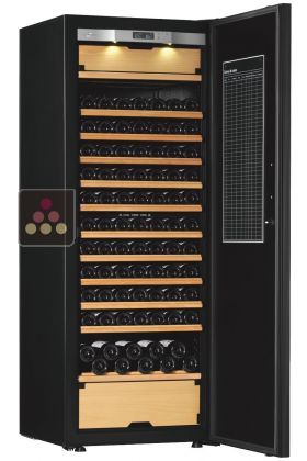 Multi-Purpose Ageing and Service Wine Cabinet for cold and tempered wine