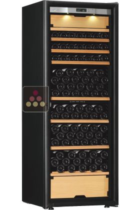 Multi-Purpose Ageing and Service Wine Cabinet for cold and tempered wine