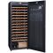 Single-temperature wine cabinet for ageing or service - Adjustable hygrometry