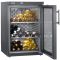 Single temperature wine storage or service cabinet 