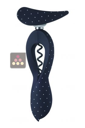 Chic Lady Dot corkscrew 