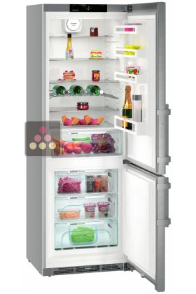 Fridge-freezer with NoFrost - 402L