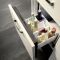 Built-in silent drawer mini-bar 20L