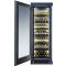 Secured Single temperature wine storage and service cabinet
