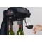 2 dispensing heads for wine glass distributor