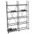 Modular metallic storage units for 308 bottles - H170cm